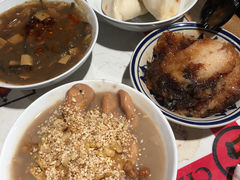 -长安大牌档之西安博物院文化餐厅(中贸店)