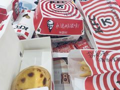 -肯德基(大兴火车站店)