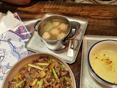 -铁公鸡·四川料理(天环广场店)