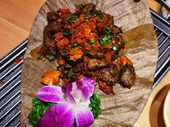 黑椒朴叶牛肉-割烹旭日本料理(龙湖狮山天街店)
