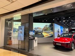 -TESLA 特斯拉(上海太古汇体验店)