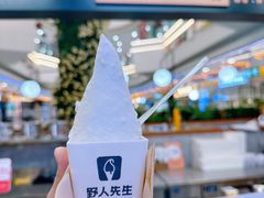 -野人先生Gelato(上海长宁龙之梦店)