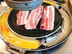 -老板娘的烤肉店(港湾广场店)