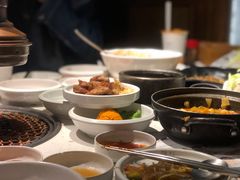 -本家韩国烤肉(青岛万象城店)