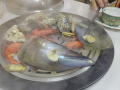 -争先鲜·蒸汽海鲜自助·鲜切牛肉