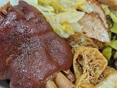 -明姨仔潮汕美食·碳炉猪脚·汕尾牛腩饭·起片鸡煲(起义路店)