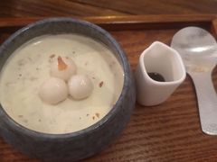 玫瑰酒酿奶冻-小食院简餐厅