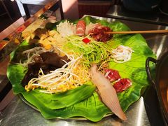 -朱光玉火锅馆(正弘城店)