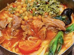 -小满手工粉(上海月星环球港店)