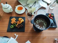 -苏州洲际酒店·大堂酒廊