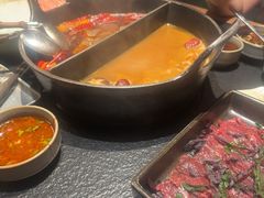 -大龙燚·旷野鲜火锅(广州首店)