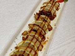 焦糖皮照烧柠檬鸡-娜娜家·Nana's restaurant(国金汇店)