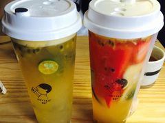 -喜茶(广州佳兆业广场店)