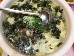 番茄煎蛋汤-陶然居·重庆菜(解放碑店)