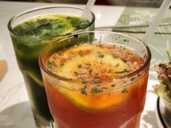 -芭札·Thai泰国餐厅(同和金铂天地店)