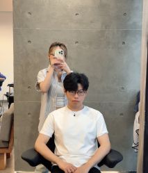 -MASTER 男士发型设计