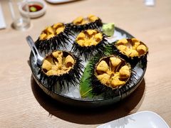 海胆-日进一片海.生腌海鲜火锅.宵夜烧烤(三里屯总店)