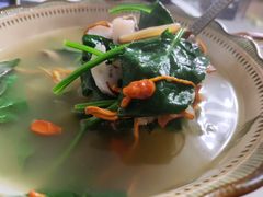 -天天向上素食餐厅(五台山店)