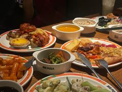 -比格比萨自助(万柳华联店)