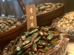 -JW万豪厨房餐厅·滨海草坪烧烤·海鲜·海景(三亚绿发山海天JW万豪酒店)