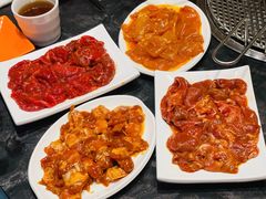 -老熟人烤肉城(马家堡店)