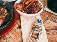 红烧肉-花迹(富春江东街店)