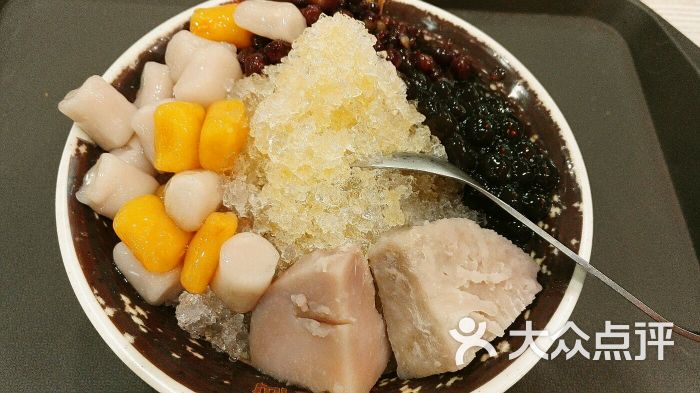 鲜芋仙(银泰百货店)芋圆4号图片 - 第100张