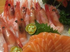 三文鱼-酒窝夜酌居酒屋(中海水岸馨都店)