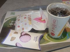 -麦当劳(农光里店)