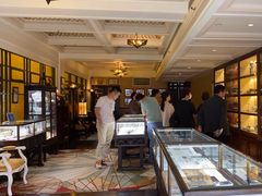 -上海和平饭店 Fairmont Peace Hotel