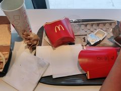 -麦当劳(西站店)