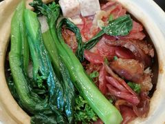 -华记煲仔华·煲仔饭(三元里万科里店)