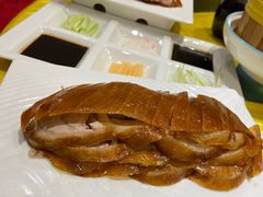 -津悦·正阳春烤鸭(红旗南路店)