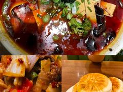 -贯贯吉·清真餐厅(浙江中路店)