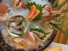 -森味薪火烧•烧鸟居酒屋•日本料理(望京店)