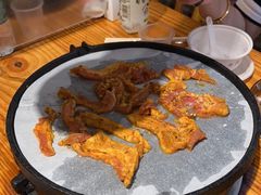 -胖记烤肉(江汉路店)