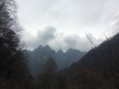 -陕西省红河谷森林公园