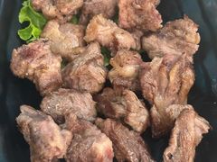 -朴大人炭烤·韩国料理(奥帆中心海尔洲际店)