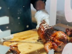 -老北京烤鸭(保龙仓店)