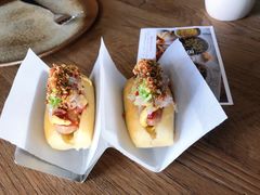 丹麦小热狗-BOR Eatery(安福路店)