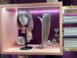 -Rebecca瑞贝卡时尚假发