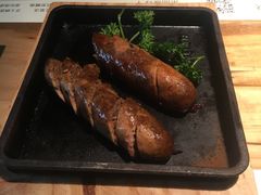 俄式牛肉肠-通海俄式烧烤(下瓦房店)
