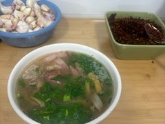 -老李家杂肝汤(回民街店)
