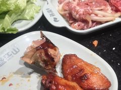 -韩盛·盛江山自助料理(沈辽路万达店)