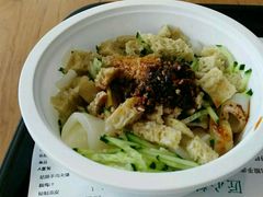 -姑娘手·陕西手工面·肉夹馍(象峰店)