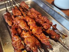 -青海名吃尕张娃非遗烤肉(海湖总店)