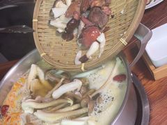 -菌极鲜野生菌火锅店(阳明祠店)