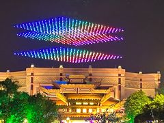 -南宁方特东盟神画