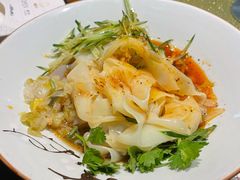 石河子凉皮-楼兰新疆主题餐厅(苏州中心店)