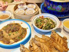 -北李妈妈菜·海肠捞饭(开发区万达店)